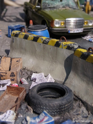 Illustration for article titled It's hard to believe these photos are just miniatures